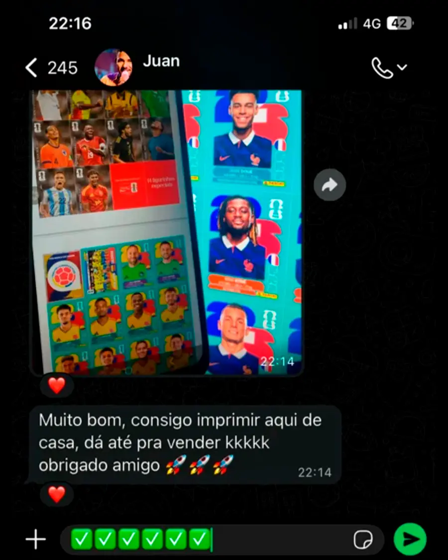 Depoimento de Juan