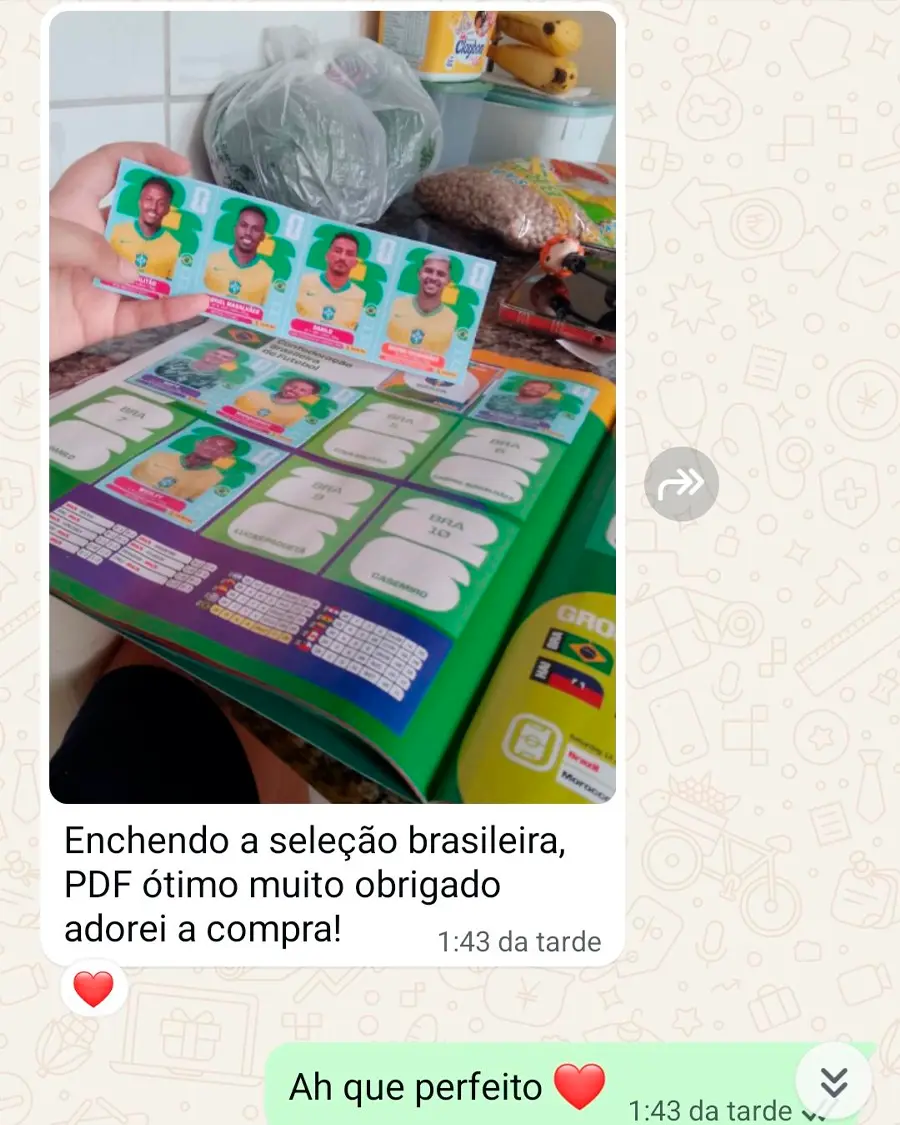 Depoimento de Cliente