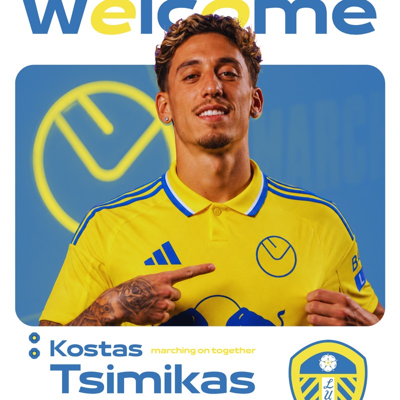 Capa do Pack Leeds United