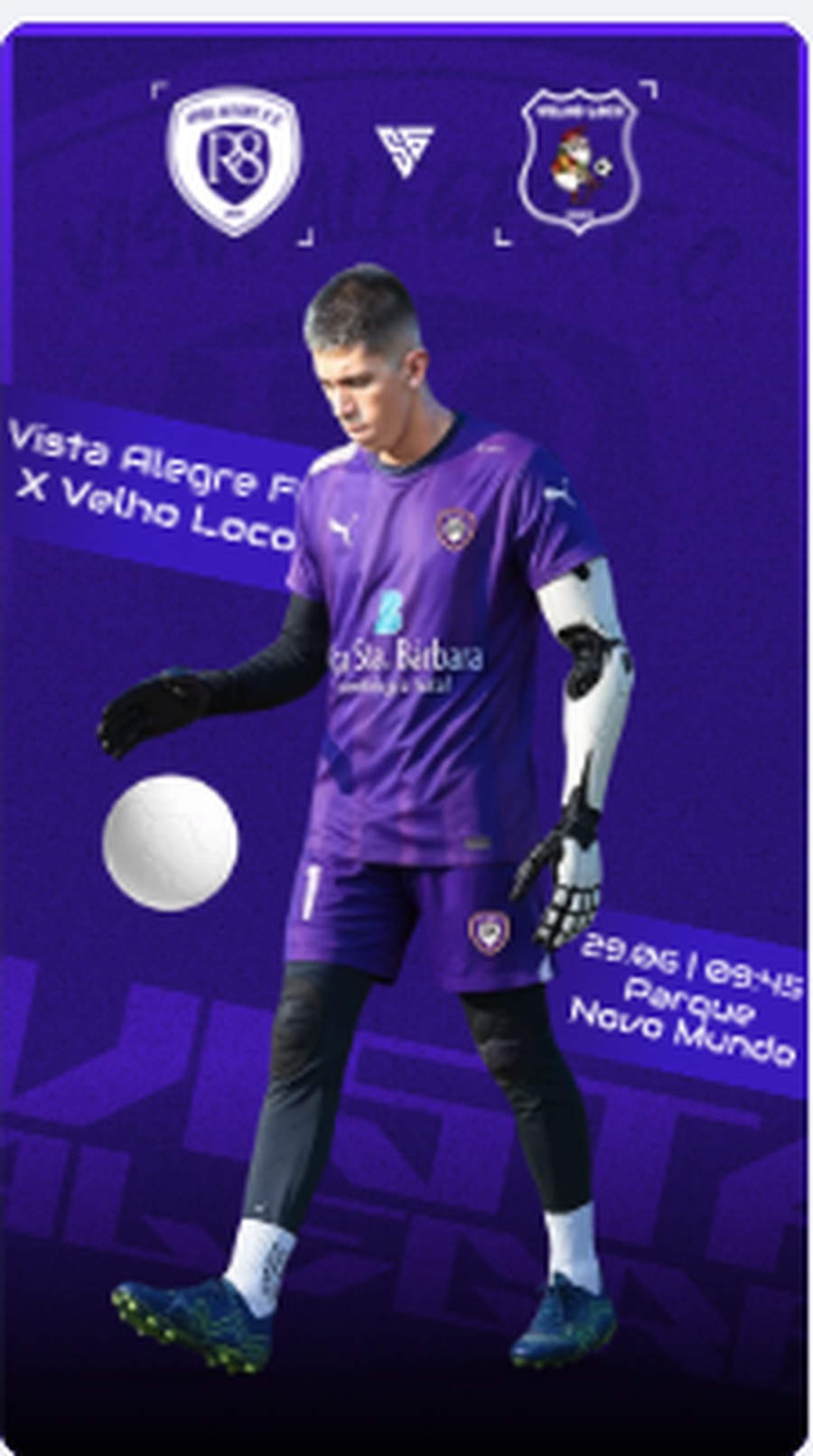 Capa do Pack Matchday #01