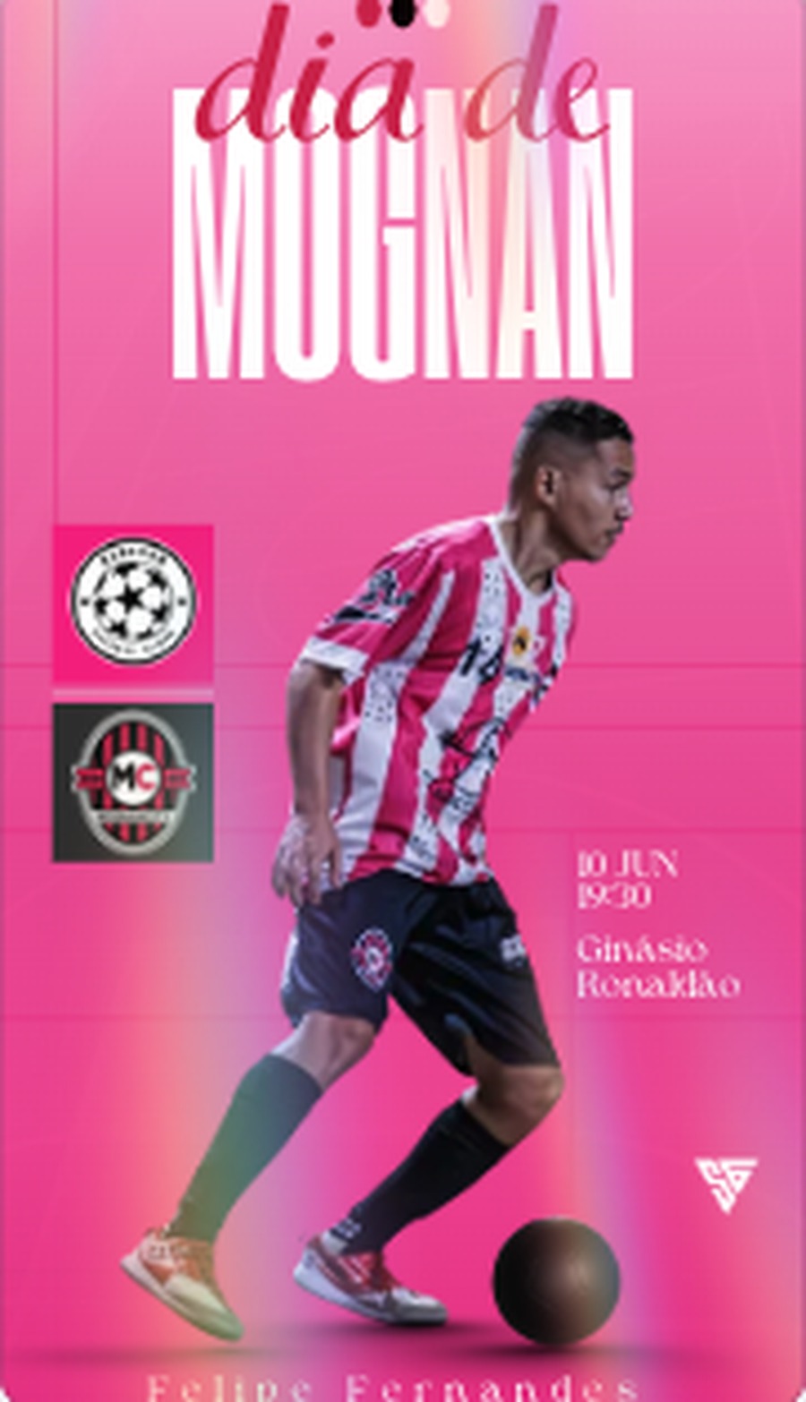 Capa do Pack Matchday #02