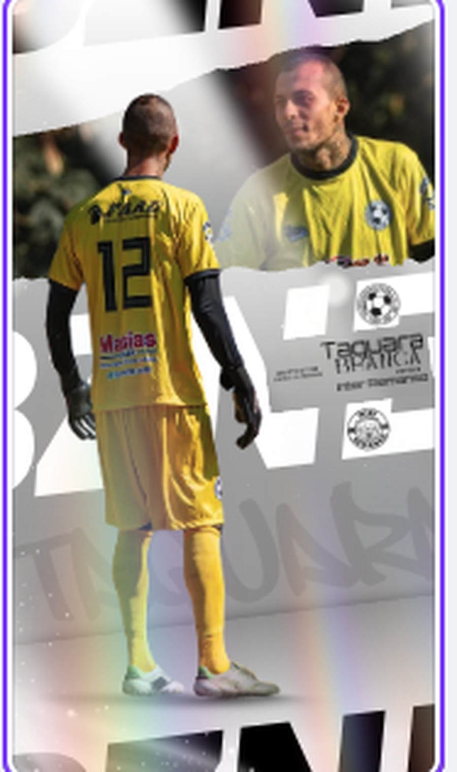 Capa do Pack Matchday #04