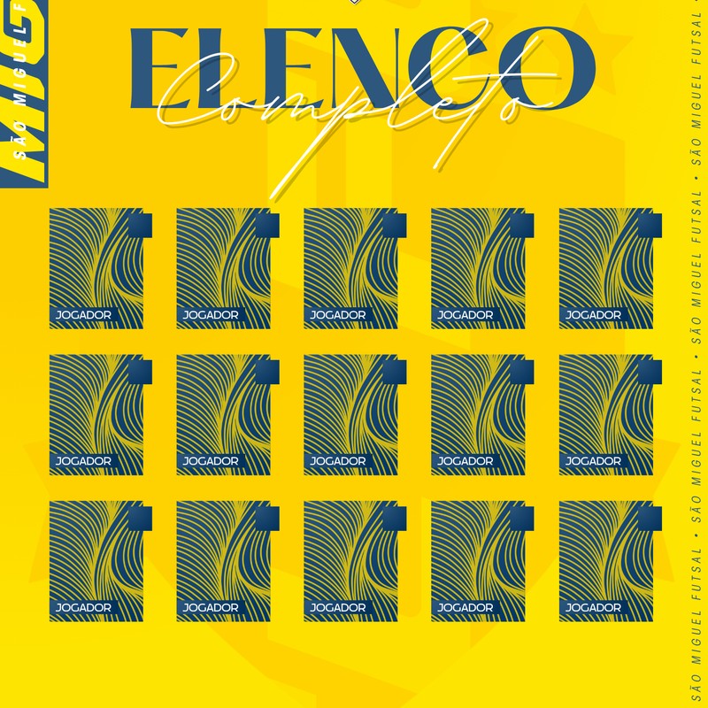 Capa do Pack São Miguel